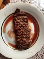 Стейк ВкусВилл "Мачете" из говядины фото