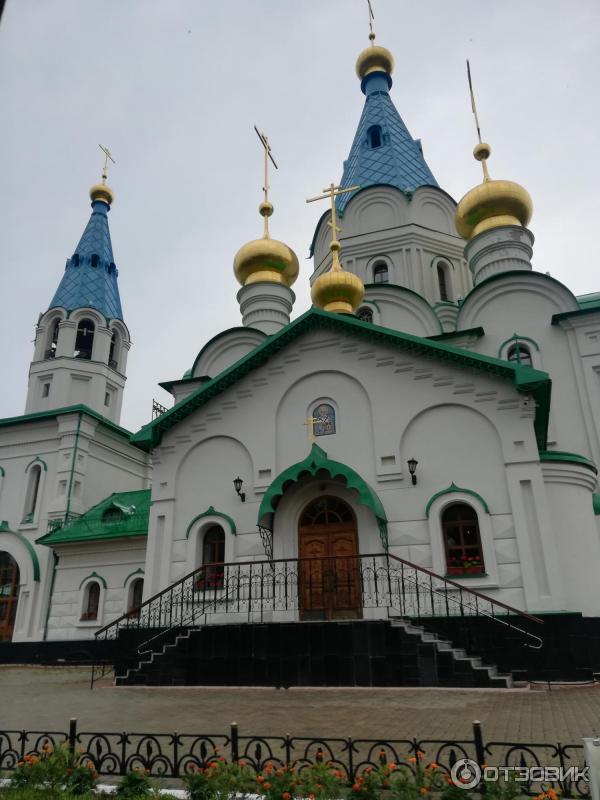 Храм благовещения пресвятой богородицы фото