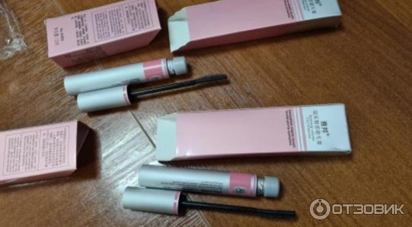 Тушь для ресниц ALOBON Volume Curl Mascara фото