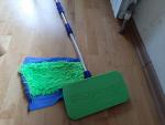 Универсальная швабра Greenway Aquamatic Mop фото