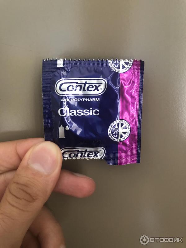 Презервативы Contex фото