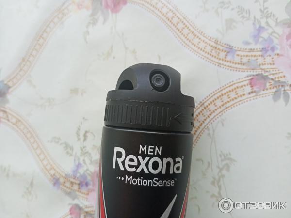 Антиперспирант аэрозоль Rexona Men Турбо фото