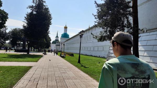 Монастырь Троице-Сергиева лавра (Россия, Сергиев Посад) фото