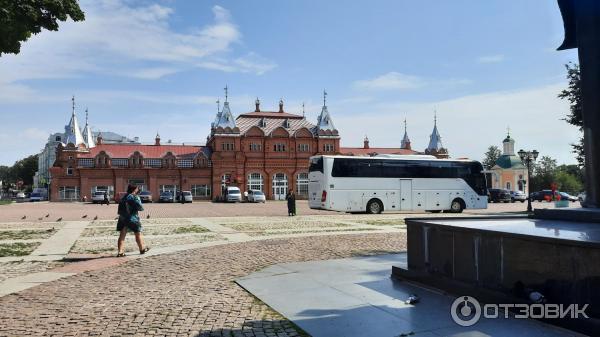 Монастырь Троице-Сергиева лавра (Россия, Сергиев Посад) фото