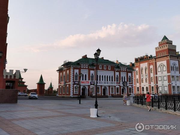 Город Йошкар-Ола (Россия, Марий Эл) фото