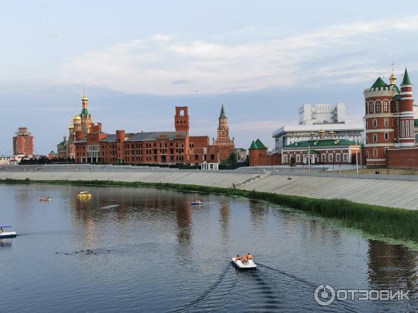 Город Йошкар-Ола (Россия, Марий Эл) фото