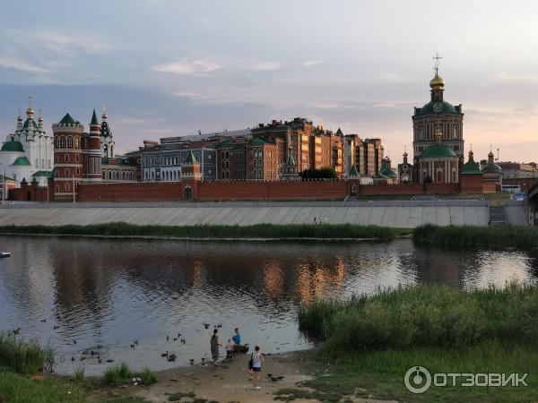 Город Йошкар-Ола (Россия, Марий Эл) фото