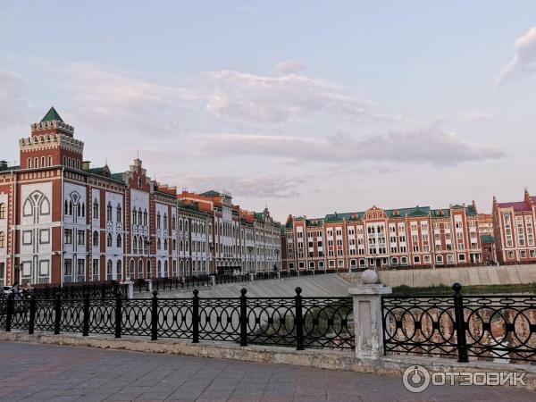 Город Йошкар-Ола (Россия, Марий Эл) фото