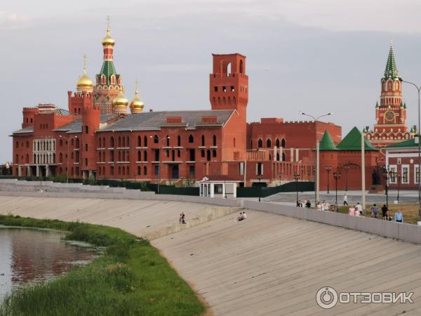 Город Йошкар-Ола (Россия, Марий Эл) фото