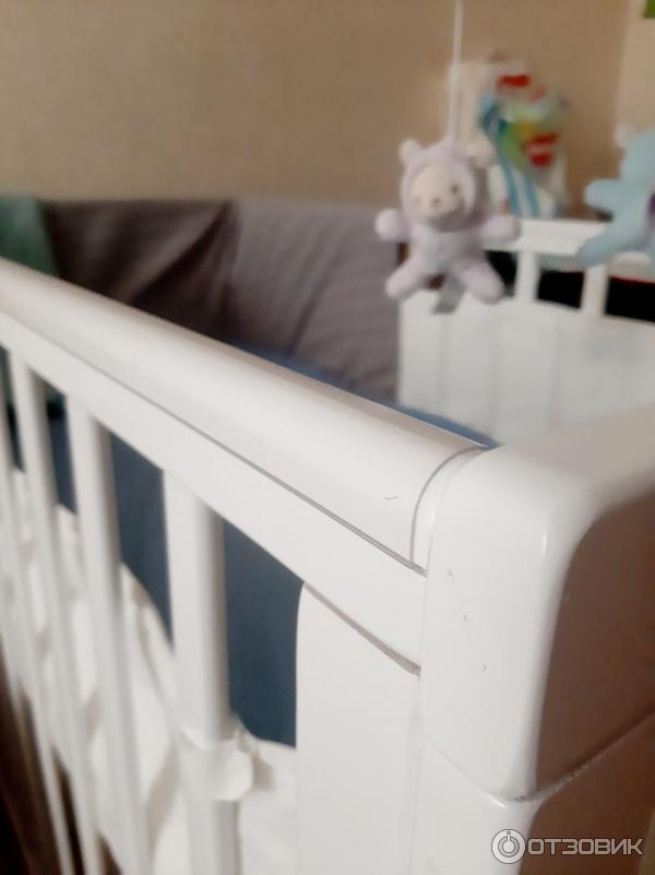 Кроватка Happy Baby MIRRA с маятником для кроватки Happy Baby MIRRA фото