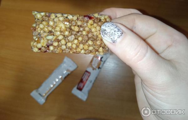 Батончик-печенье Siberian Wellness Лопутоп фото