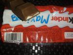 Шоколад Kinder Chocolate Maxi фото