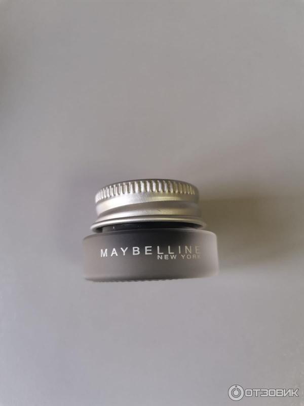 Гелевая подводка для глаз Maybelline EyeStudio Lasting Drama Gel Eyeliner 24h фото