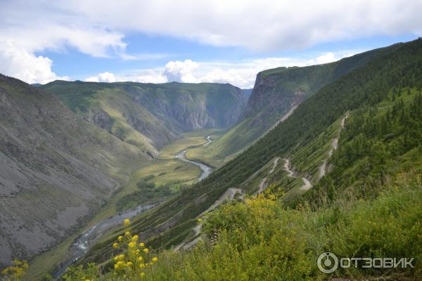 База отдыха Хан Алтай (Россия, республика Алтай, Акташ) фото