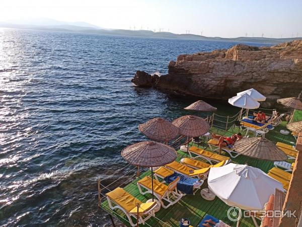 Отель Club Resort Atlantis 4* (Турция, Сеферихисар) фото