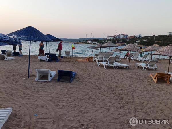 Отель Club Resort Atlantis 4* (Турция, Сеферихисар) фото