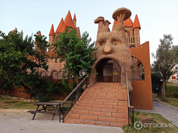 Отель Club Resort Atlantis 4* (Турция, Сеферихисар) фото