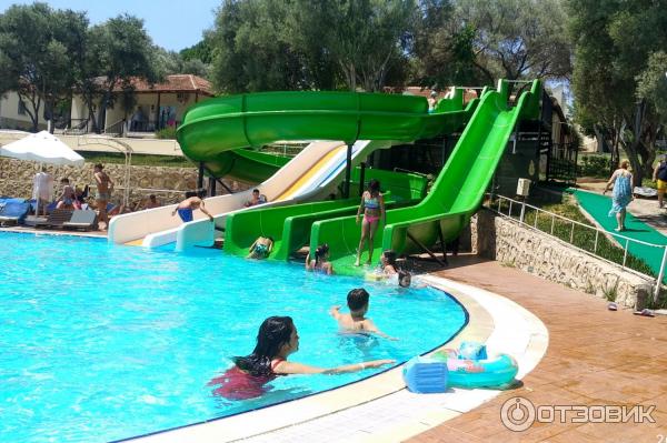 Отель Club Resort Atlantis 4* (Турция, Сеферихисар) фото