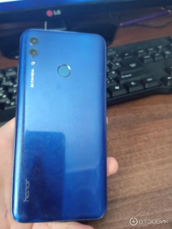 Смартфон Honor 10 Lite фото