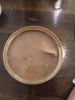 Консервы рыбные "Знак качества" Тунец натуральный фото