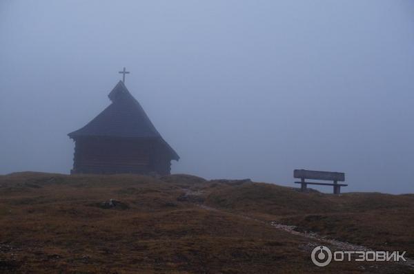 Треккинг по тропе Адольфа Мюнкеля (Италия, Санта Магдалена) фото