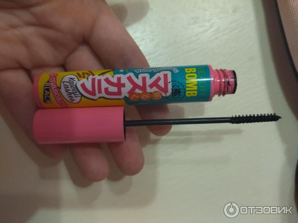 Тушь для ресниц Beauty Bomb Kawaii Lashes фото