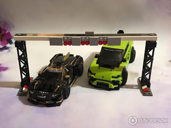 Конструктор Lego Speed Champions 76899 Lamborghini фото