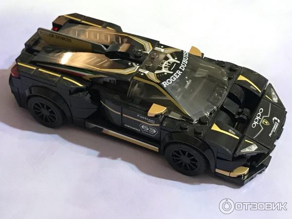 Конструктор Lego Speed Champions 76899 Lamborghini фото