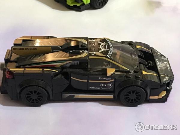 Конструктор Lego Speed Champions 76899 Lamborghini фото