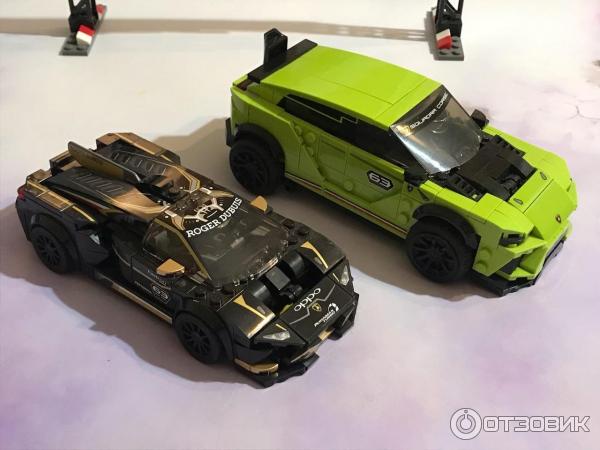 Конструктор Lego Speed Champions 76899 Lamborghini фото