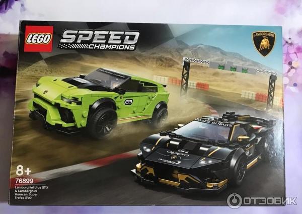 Конструктор Lego Speed Champions 76899 Lamborghini фото