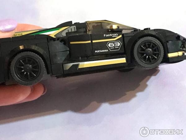 Конструктор Lego Speed Champions 76899 Lamborghini фото