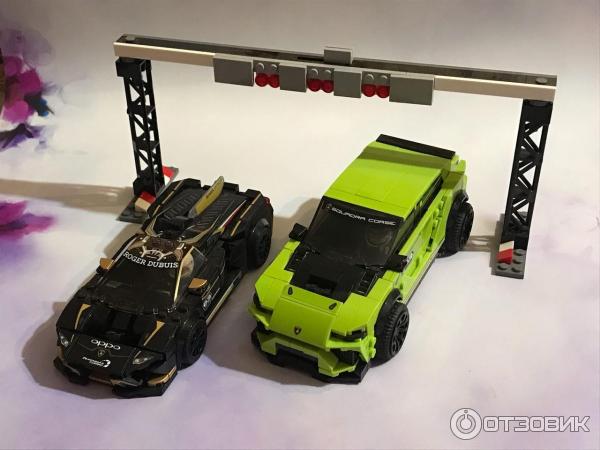 Конструктор Lego Speed Champions 76899 Lamborghini фото