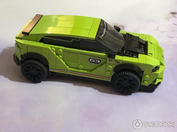 Конструктор Lego Speed Champions 76899 Lamborghini фото