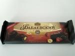 Шоколад Бабаевский "Вишневый брауни" фото