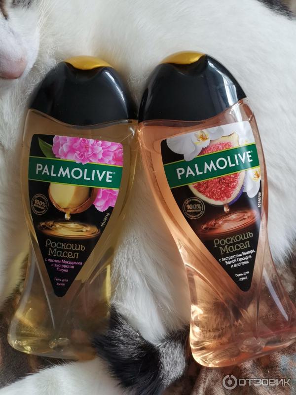 Гели для душа Palmolive фото