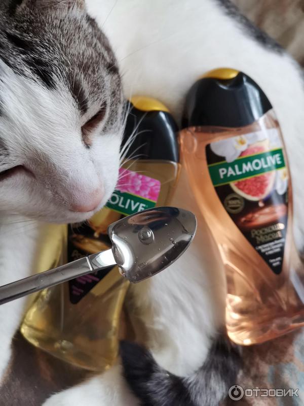 Гели для душа Palmolive фото