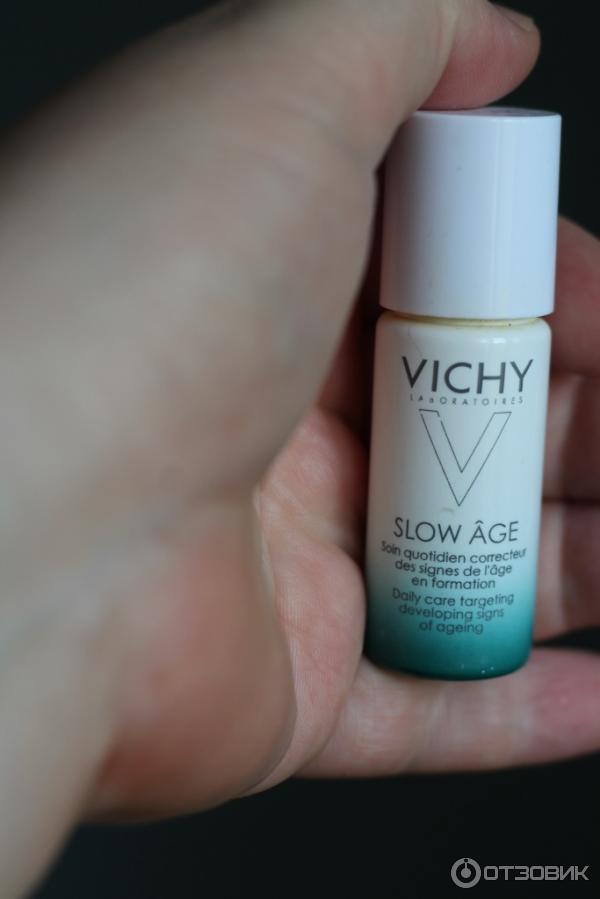 Крем-флюид Vichy Slow Age фото