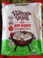 Сыр Радость вкуса "Для жарки" фото