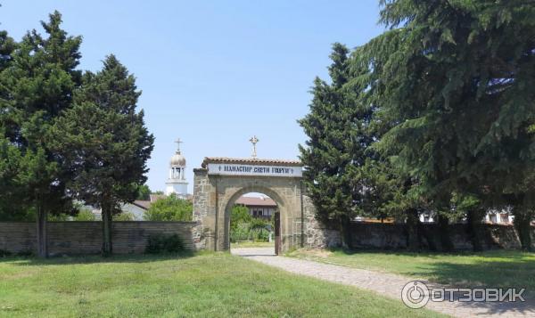 Поморийский монастырь Св. Великомученник Георгий (Болгария, Поморие) фото