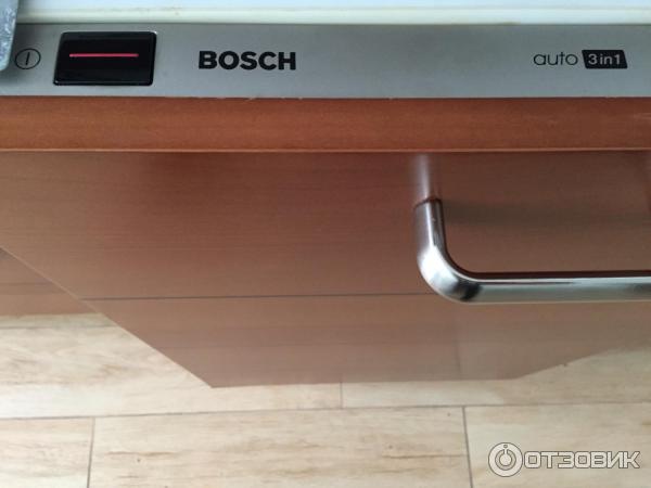 Посудомоечная машина Bosch SRV 55TO3 EU фото