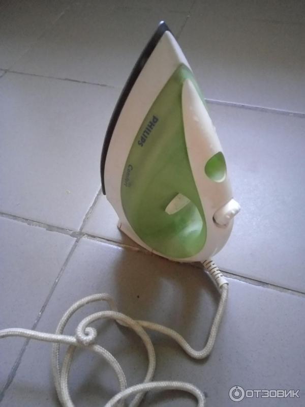 Утюг Philips Comfort GC 1110 фото