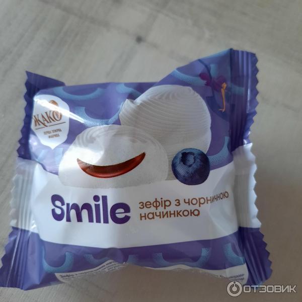 Зефир Жако Smile фото