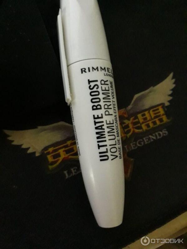 Праймер для ресниц RIMMEL фото