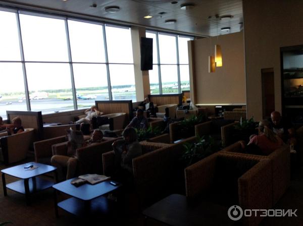 Бизнес-зал Airport Business Lounge аэропорт Домодедово (Россия, Москва) фото