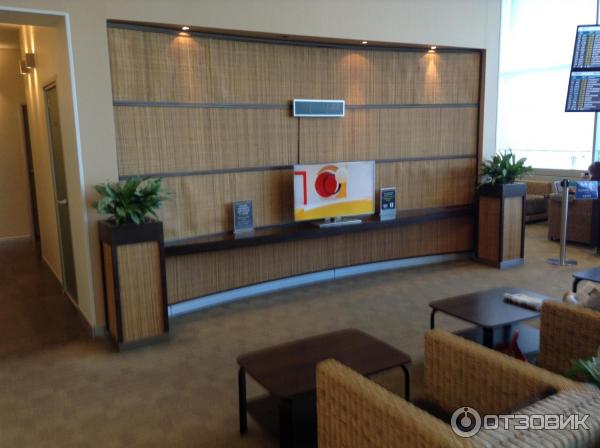 Бизнес-зал Airport Business Lounge аэропорт Домодедово (Россия, Москва) фото