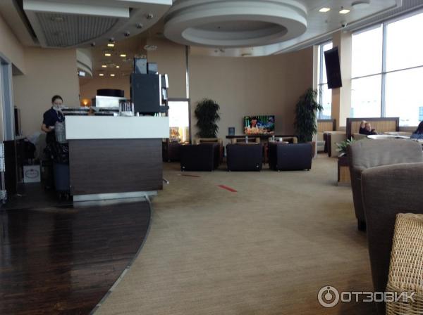 Бизнес-зал Airport Business Lounge аэропорт Домодедово (Россия, Москва) фото