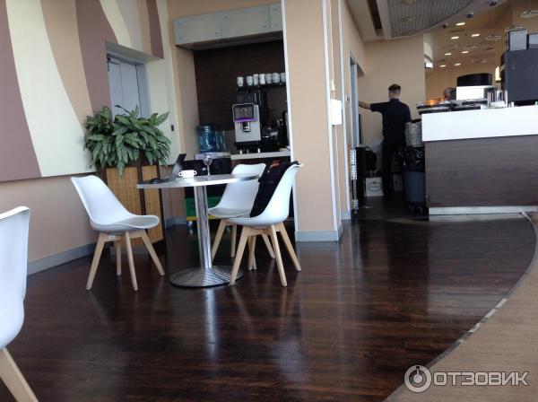 Бизнес-зал Airport Business Lounge аэропорт Домодедово (Россия, Москва) фото