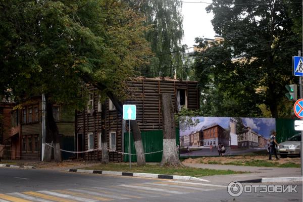 Экскурсия по г. Нижний Новгород (Россия, Нижегородская область) фото