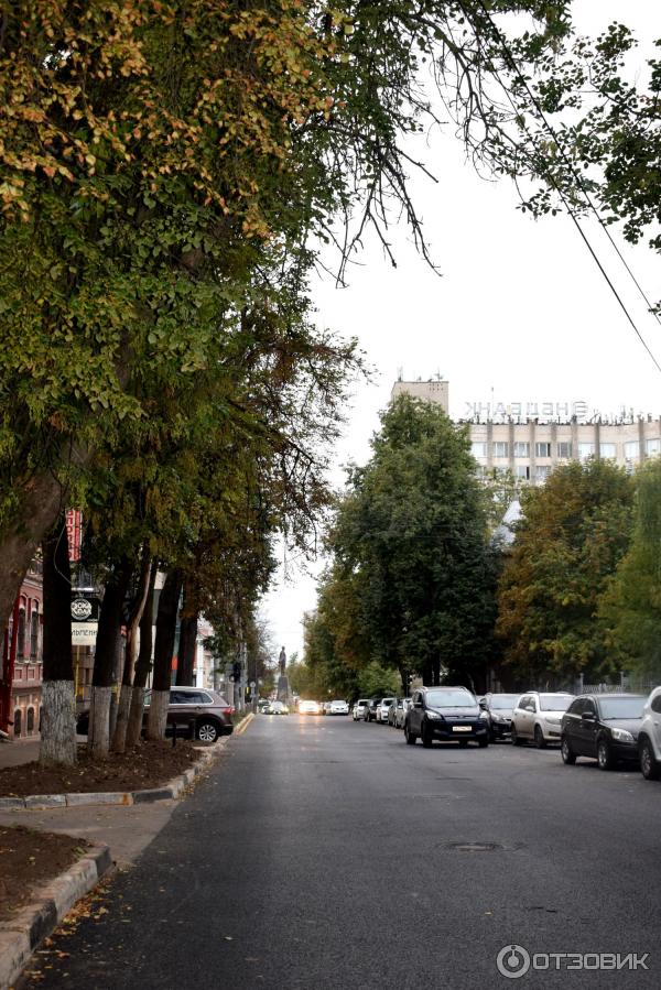 Экскурсия по г. Нижний Новгород (Россия, Нижегородская область) фото